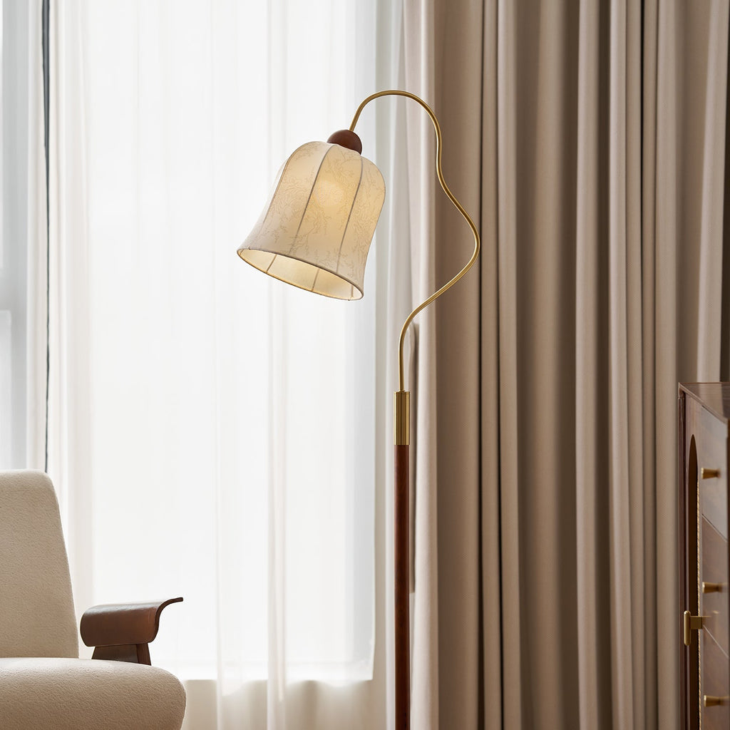 Bellvine Floor Light, Floor Lamp, detail 44