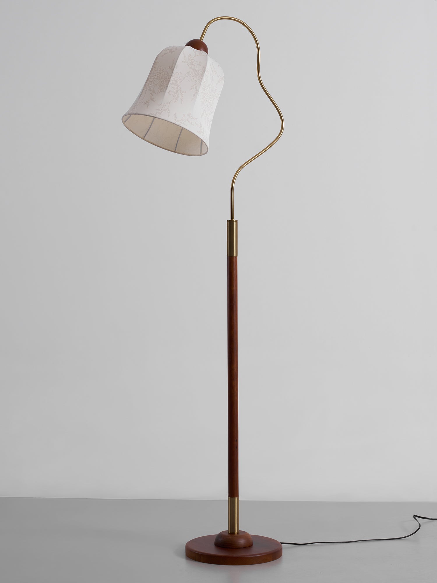 Bellvine Floor Light, Floor Lamp, detail 30