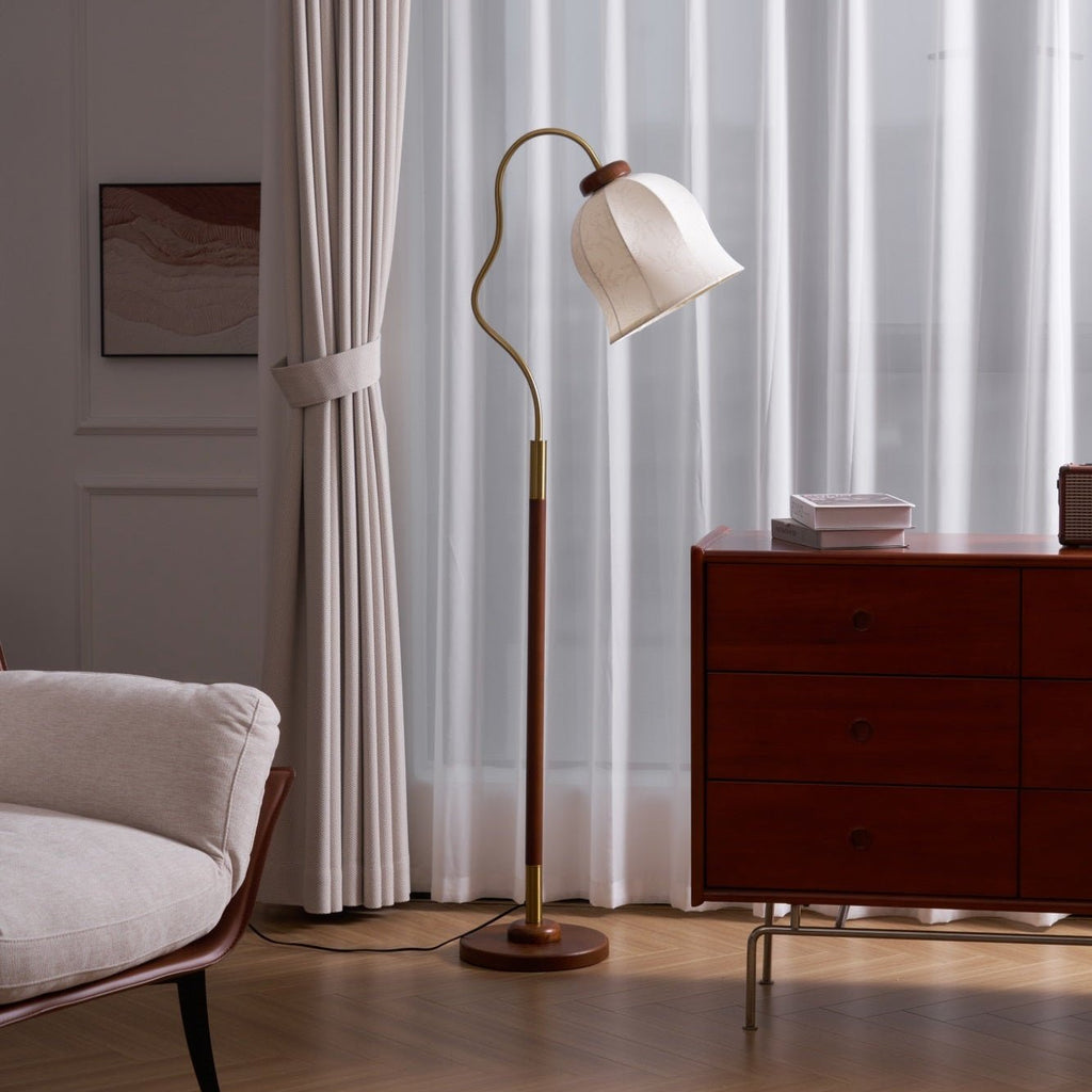 Bellvine Floor Light, Floor Lamp, detail 4