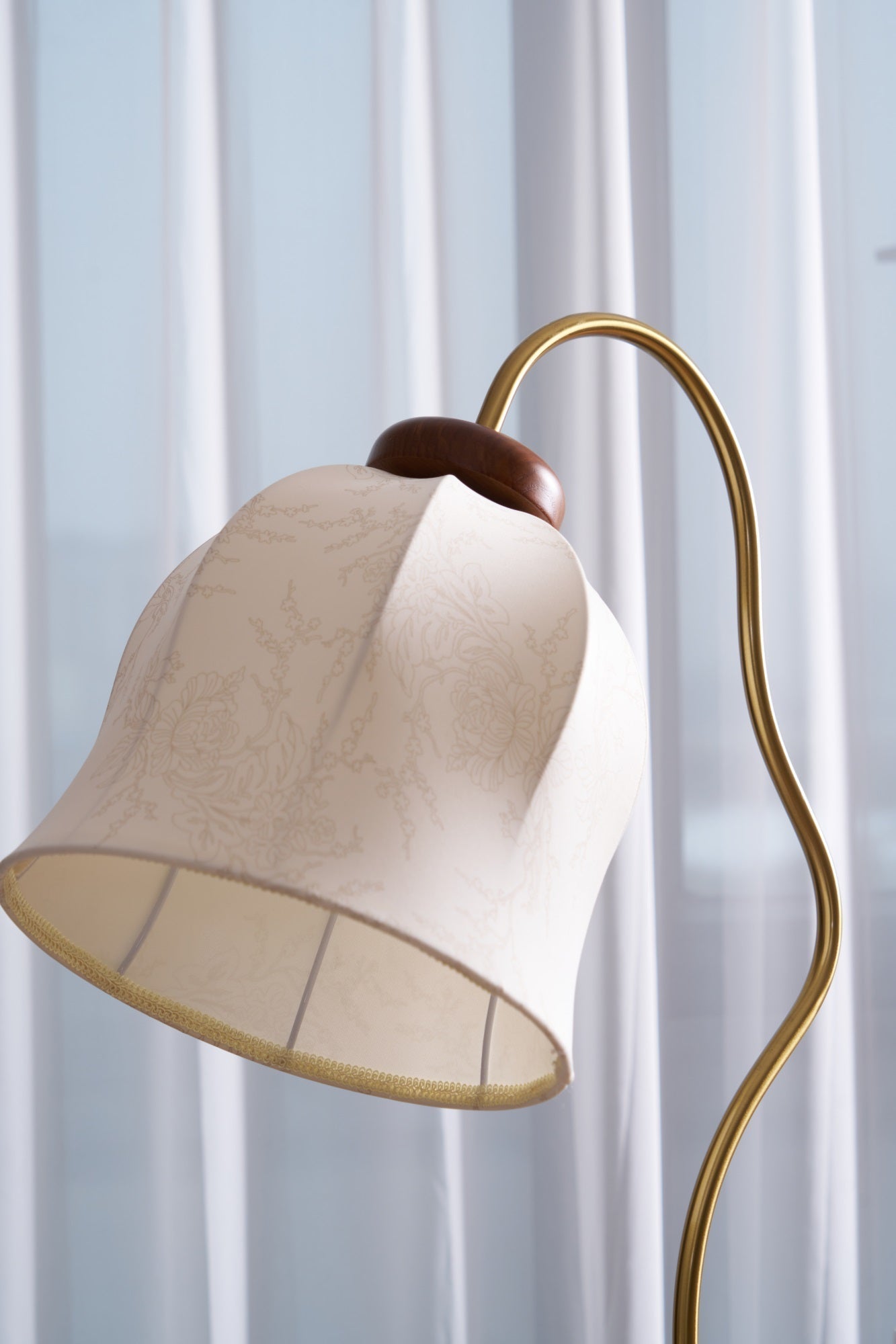Bellvine Floor Light, Floor Lamp, detail 19