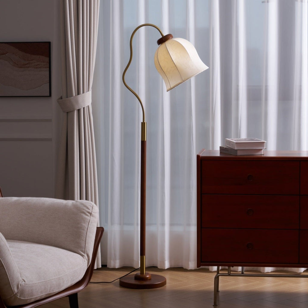 Bellvine Floor Light, Floor Lamp, detail 3
