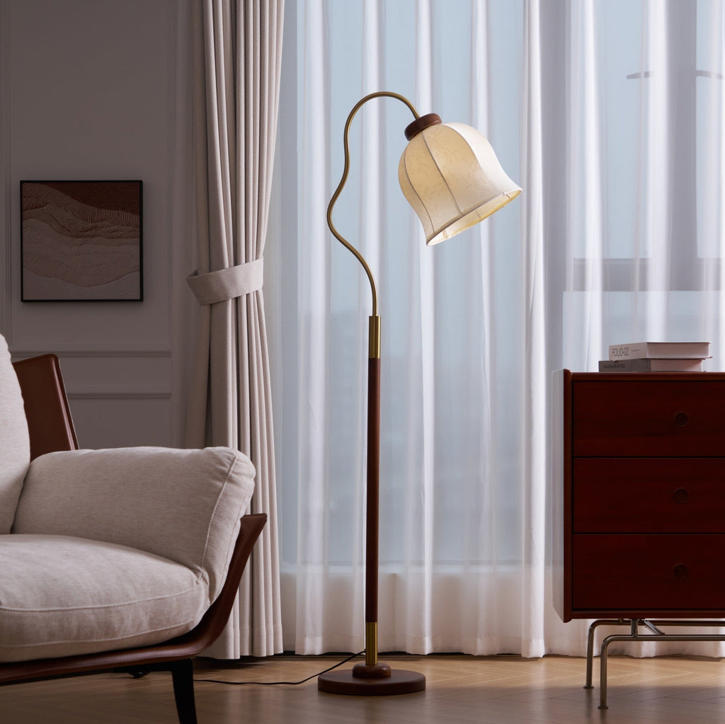 Bellvine Floor Light, Floor Lamp, detail 5