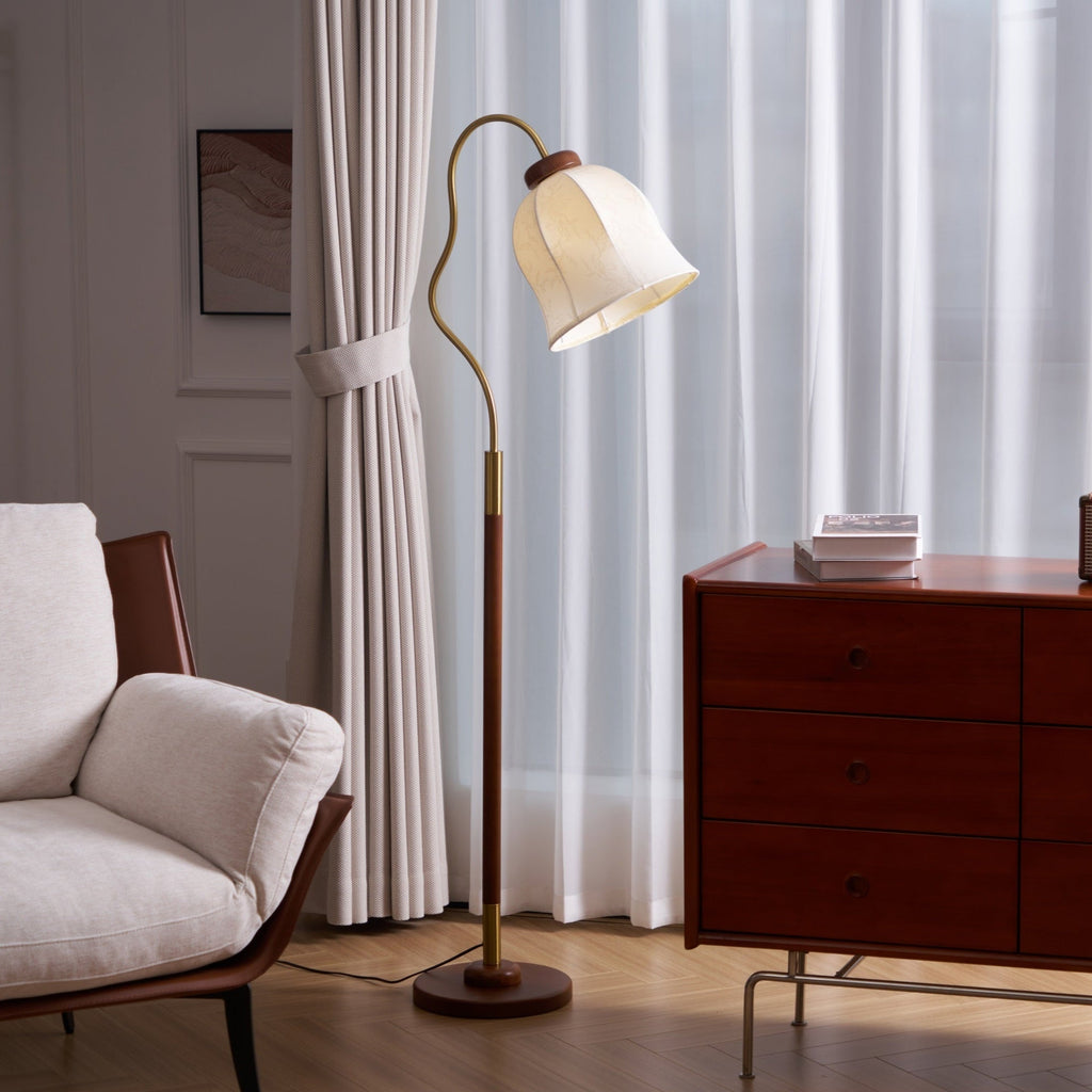 Bellvine Floor Light, Floor Lamp, detail 2