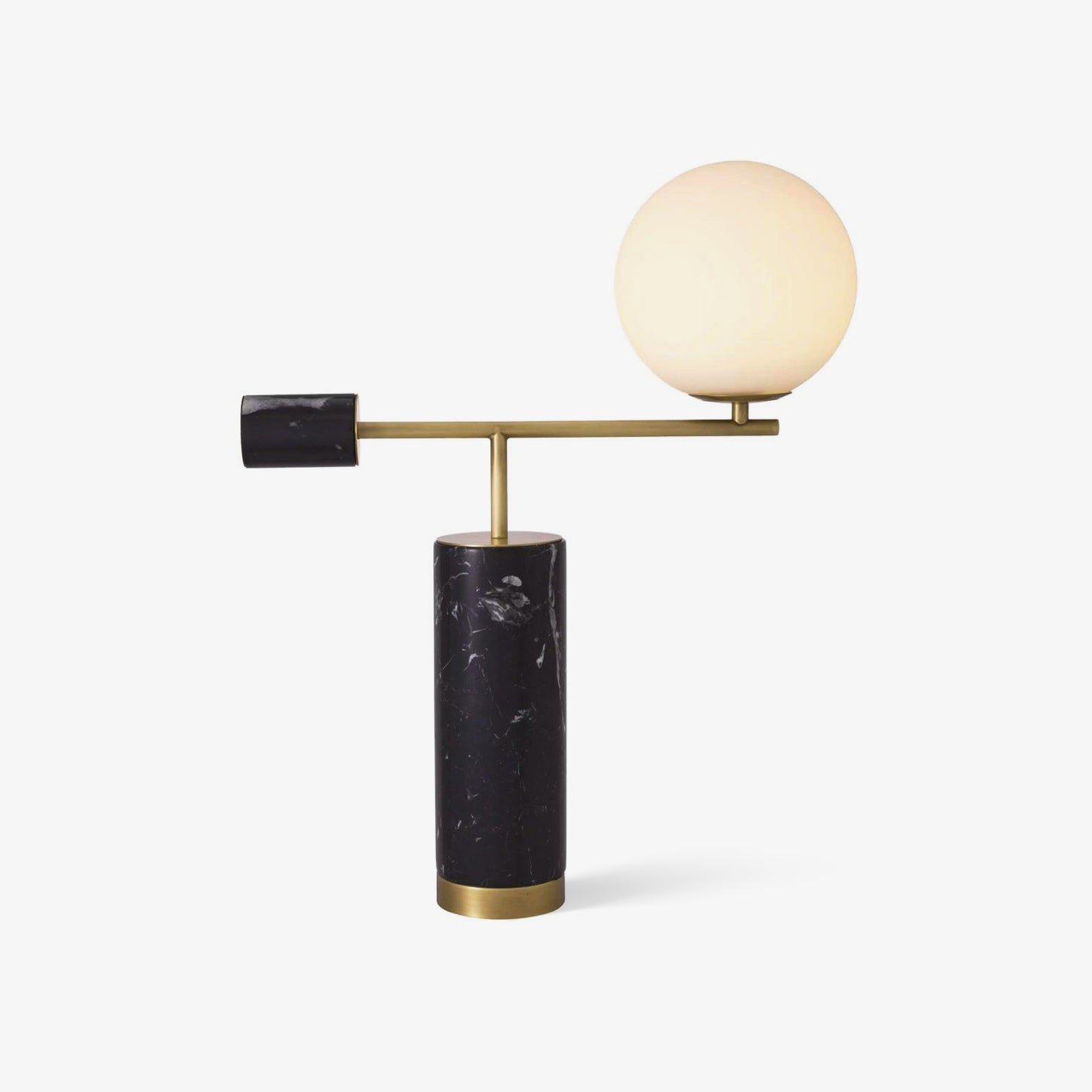 Bendik Ceramic Desk Light, Bedside Table Lamp, detail 2