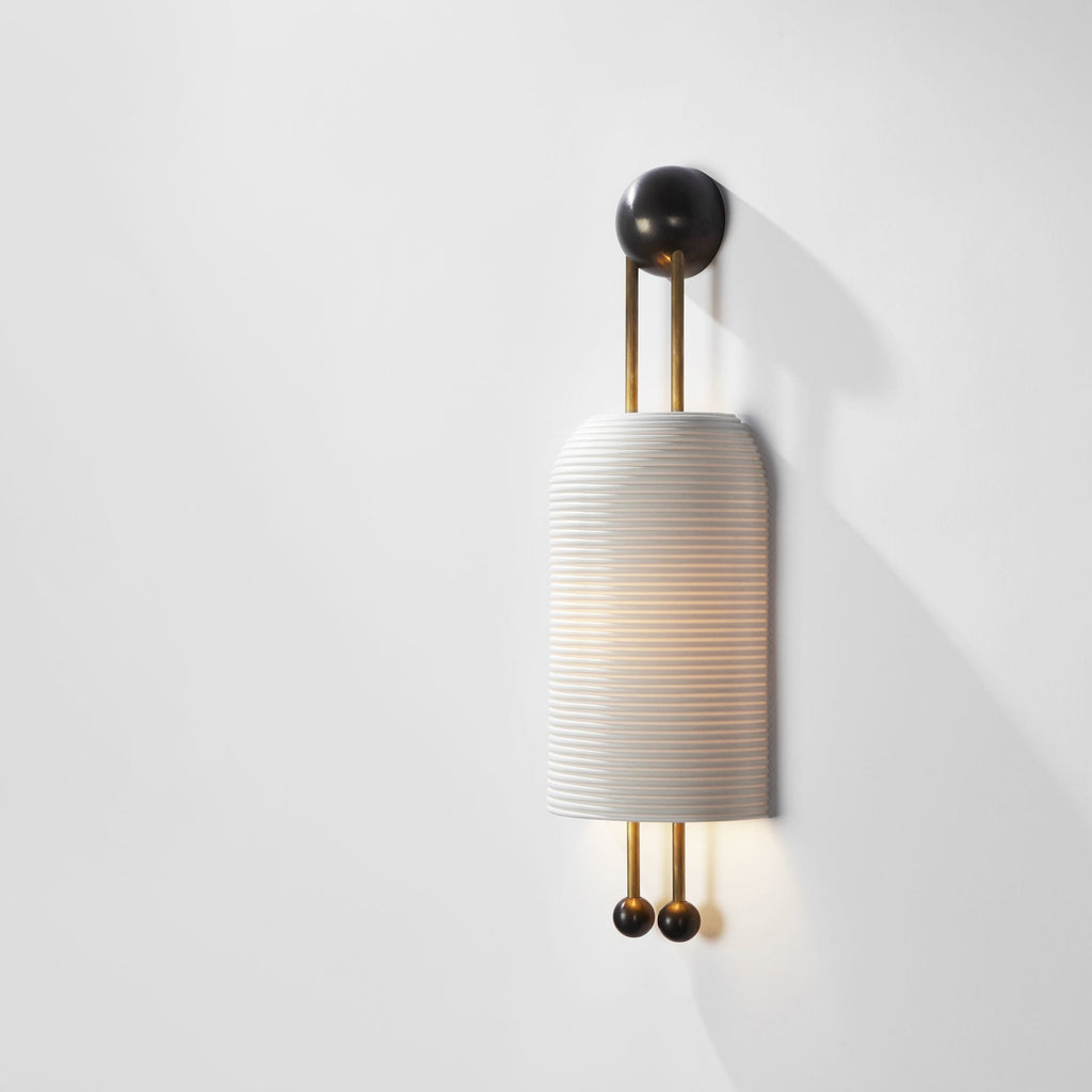Benjamin Wall Light, Hardwired Wall Sconce, detail 14