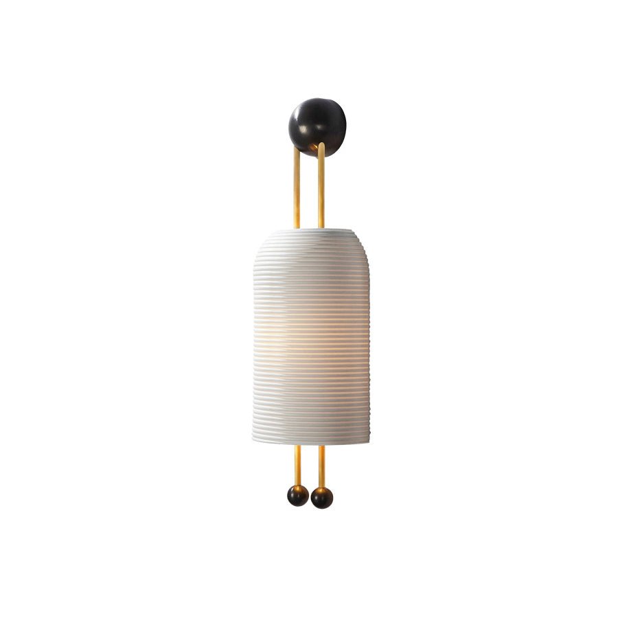 Benjamin Wall Light, Hardwired Wall Sconce, detail 15