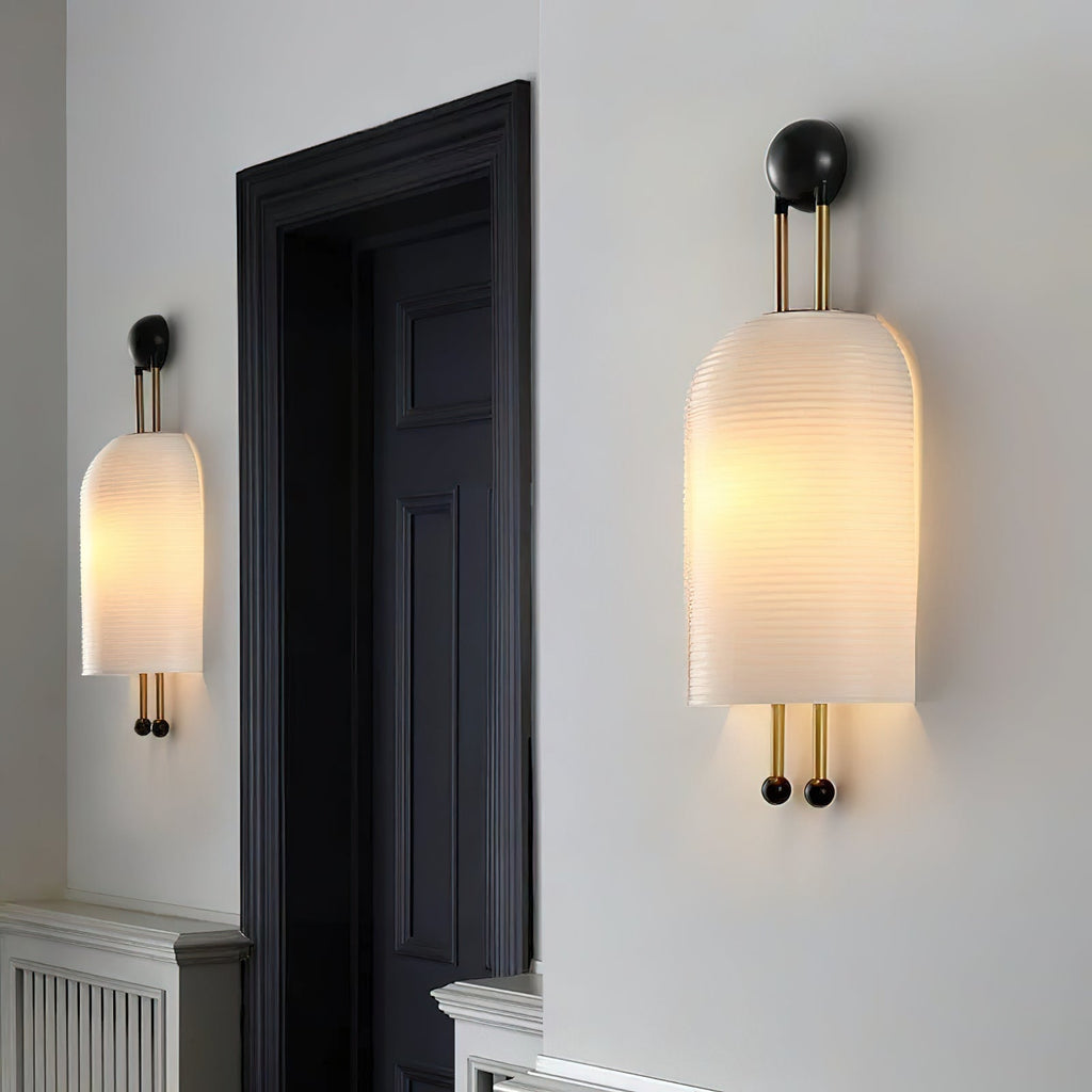 Benjamin Wall Light, Hardwired Wall Sconce, detail 17