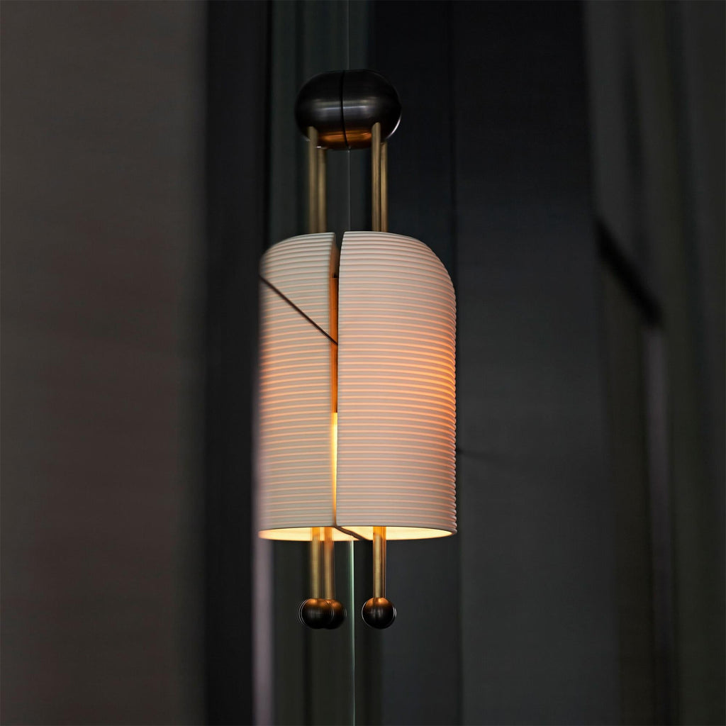 Benjamin Wall Light, Hardwired Wall Sconce, detail 5