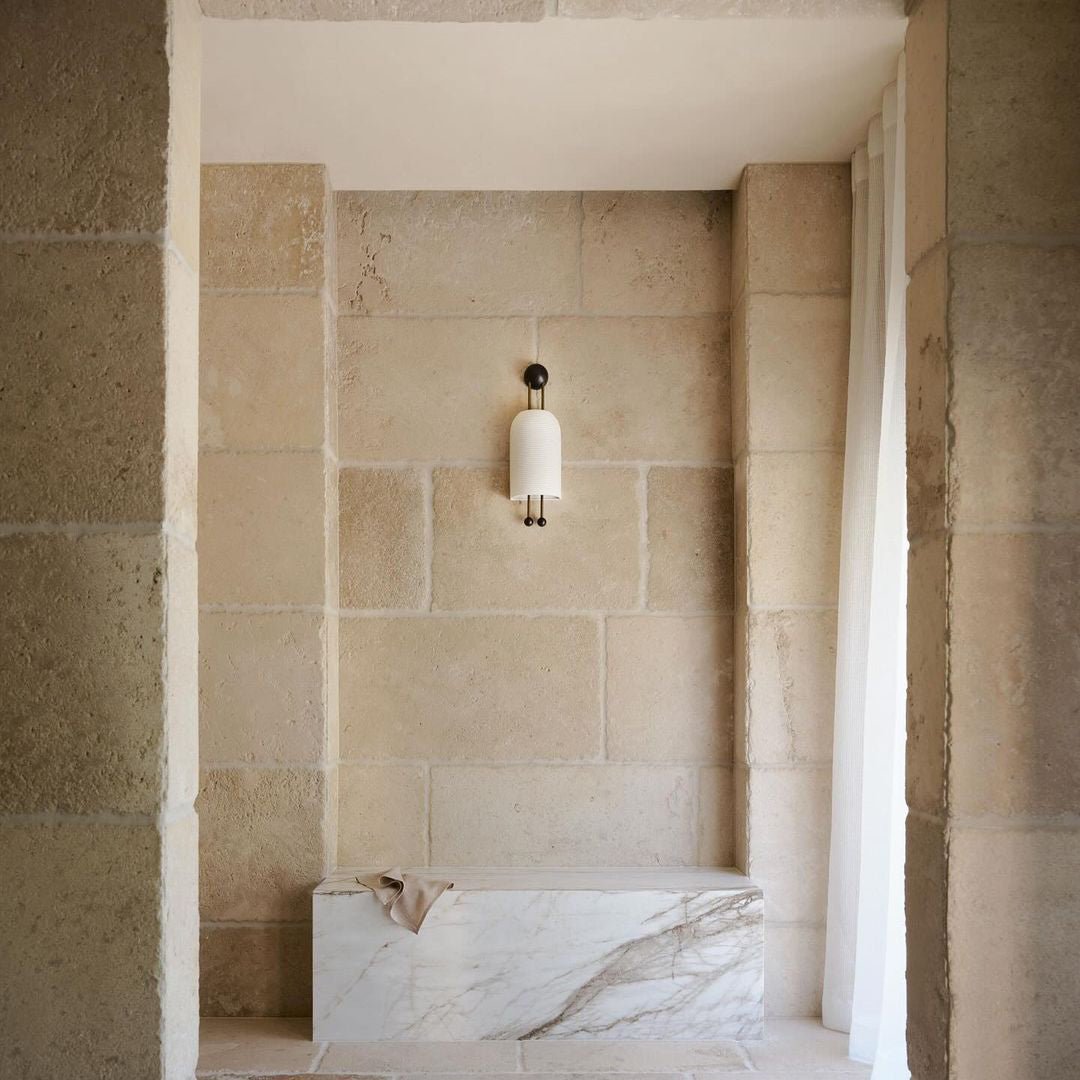 Benjamin Wall Light, Hardwired Wall Sconce, detail 9
