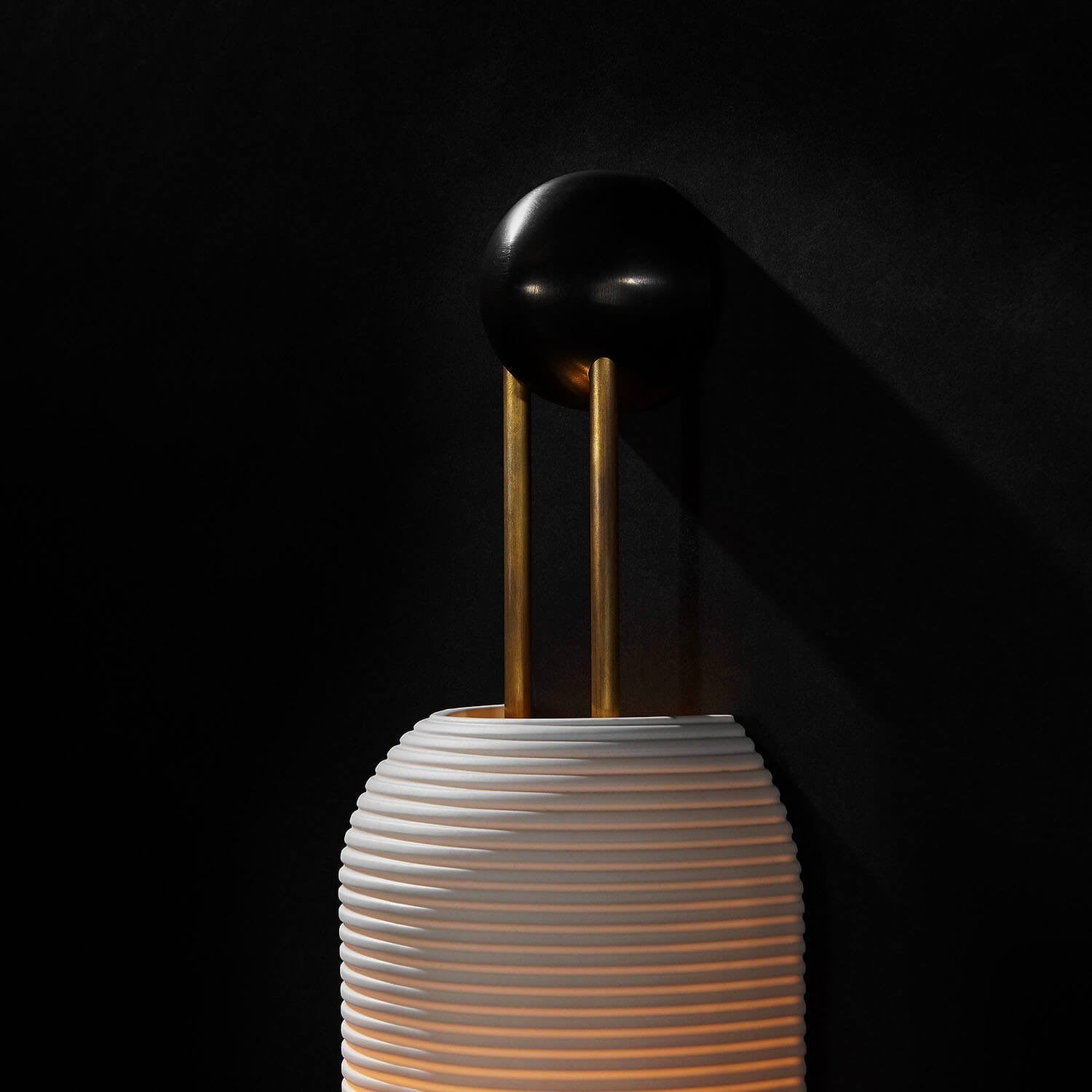 Benjamin Wall Light, Hardwired Wall Sconce, detail 10