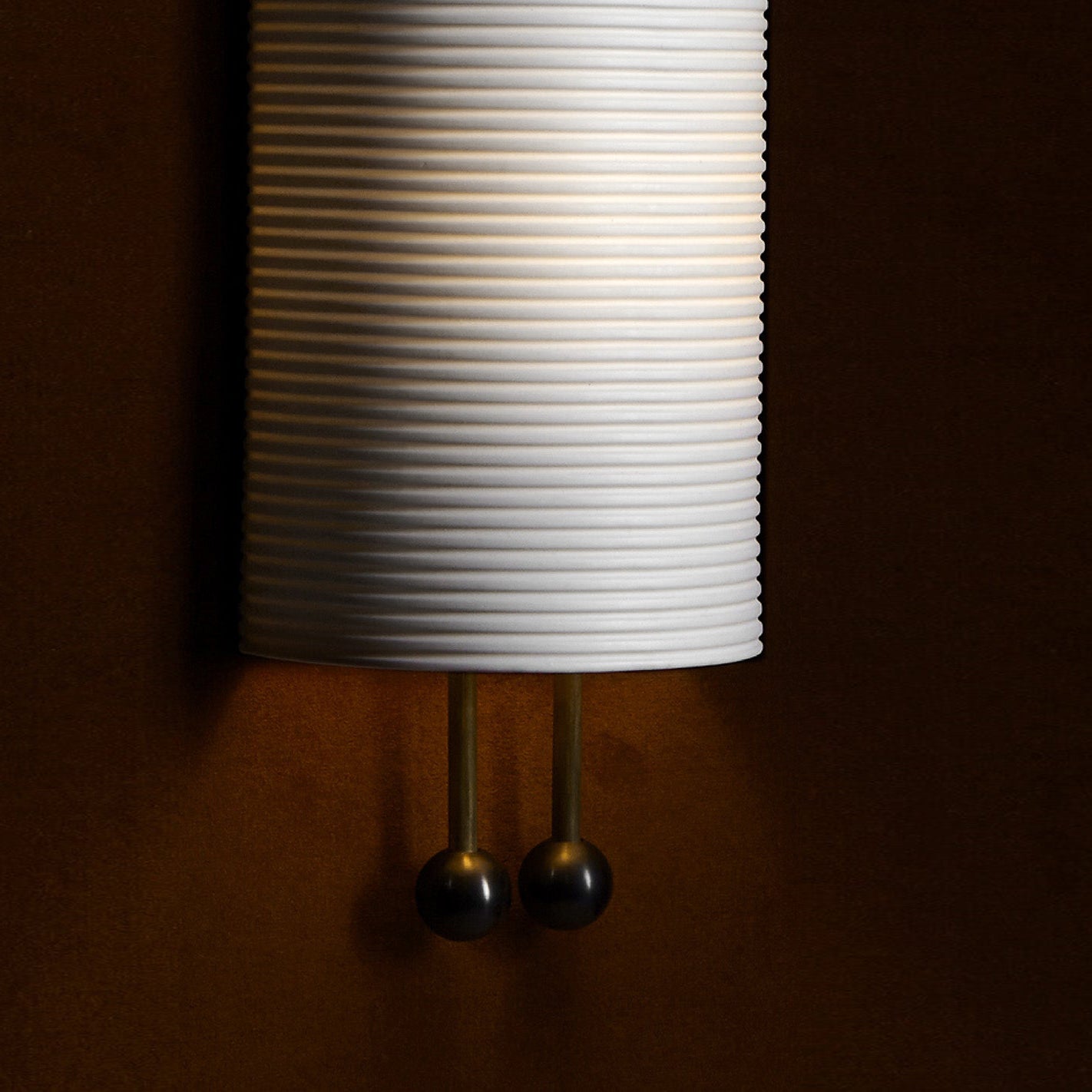 Benjamin Wall Light, Hardwired Wall Sconce, detail 11