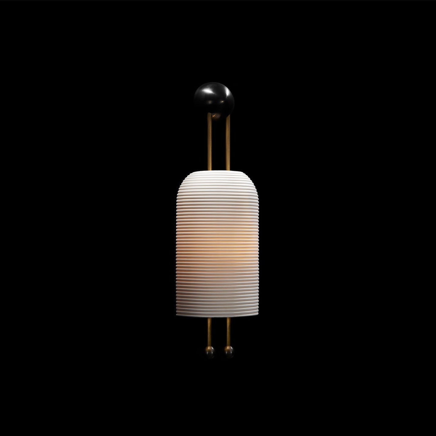 Benjamin Wall Light, Hardwired Wall Sconce, detail 12