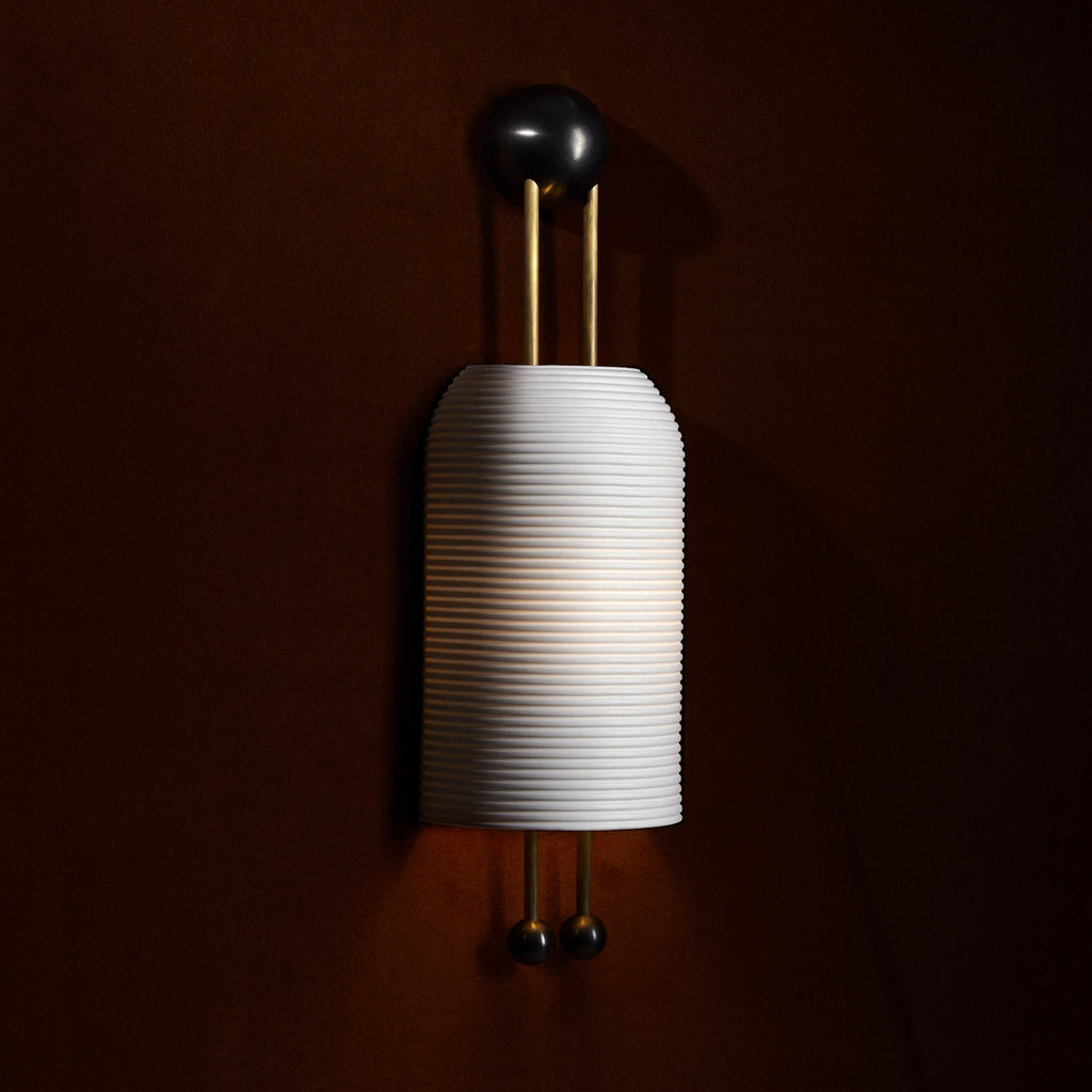 Benjamin Wall Light, Hardwired Wall Sconce, detail 13