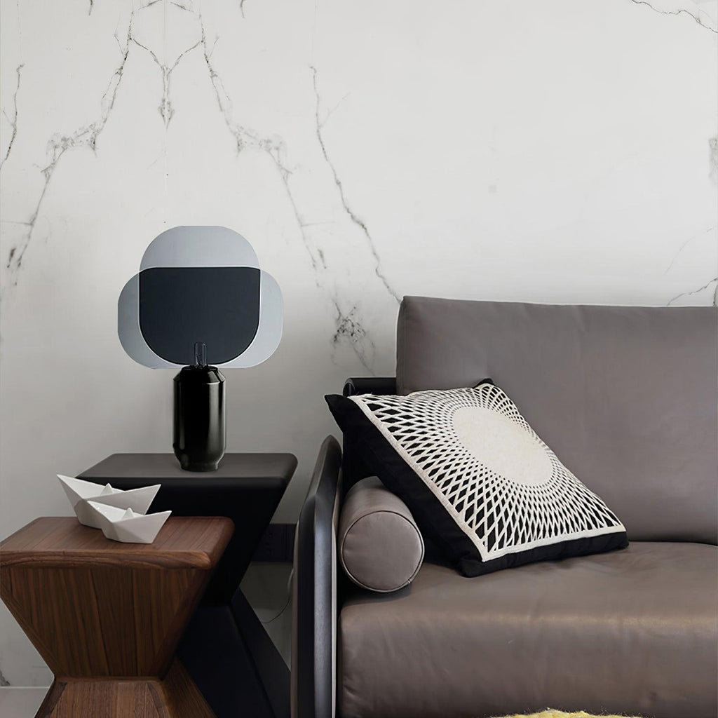 Bery Table Light, Bedside Table Lamp, detail 5