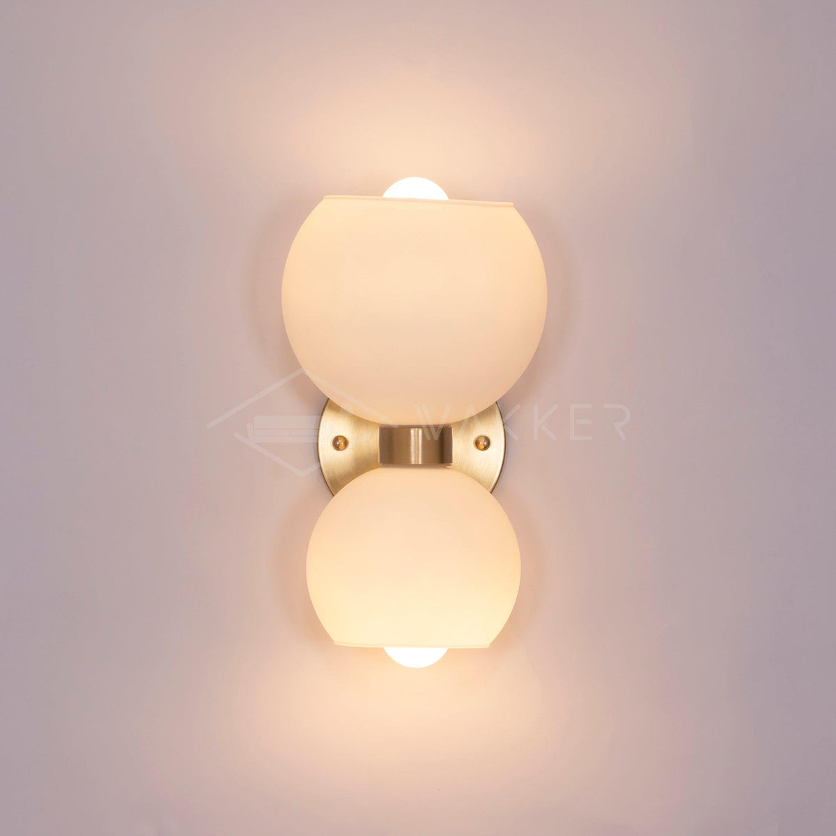 Betty Wall Light - ∅ 5.9″ x H 9.8″ Metal, Hardwired Wall Sconce, detail 3