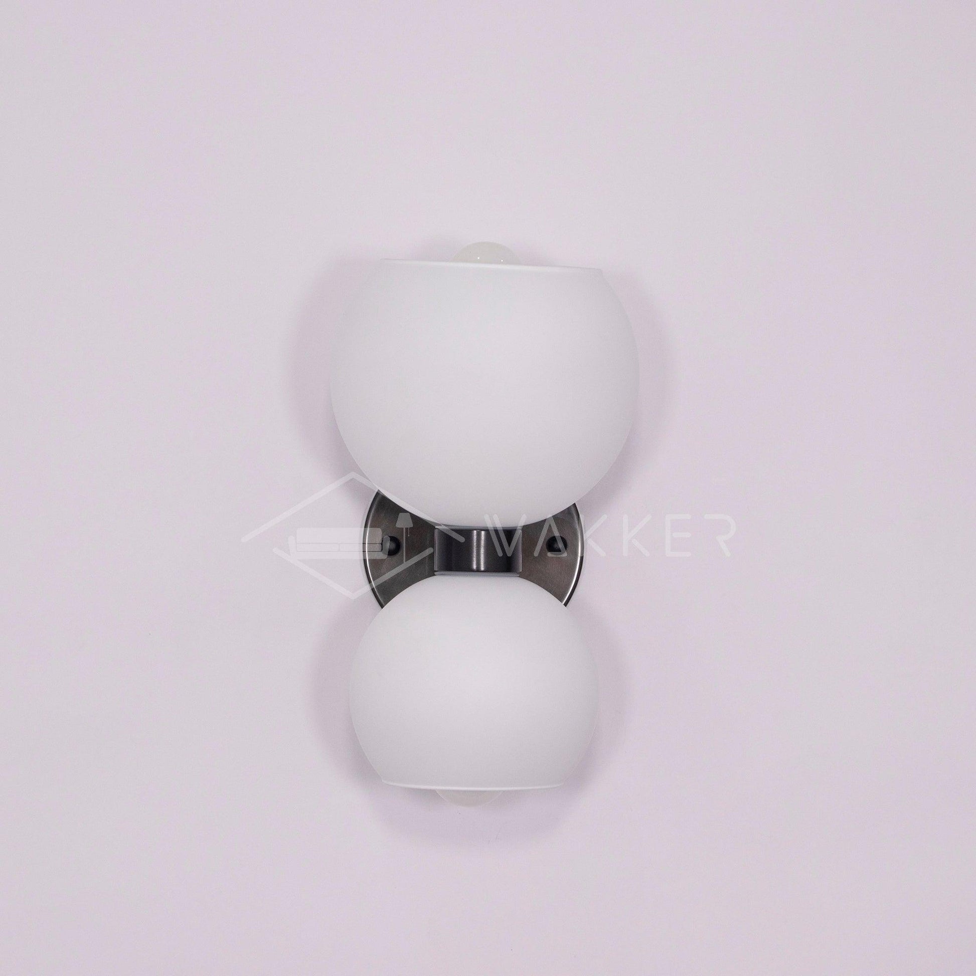 Betty Wall Light - Dia 15cm x H 25cm Metal, Hardwired Wall Sconce, detail 11