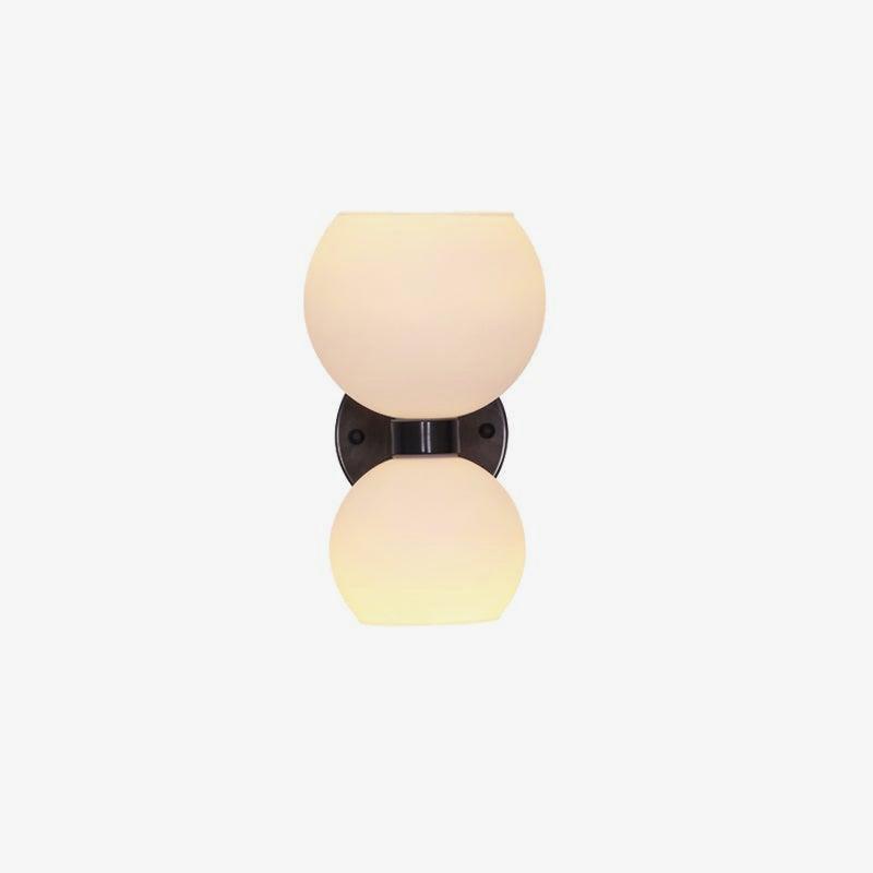 Betty Wall Light - Dia 15cm x H 25cm Metal, Hardwired Wall Sconce, detail 7