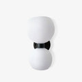 Betty Wall Light - ∅ 5.9″ x H 9.8″ Metal, Hardwired Wall Sconce
