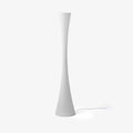 Biconica Pol Floor Light, Floor Lamp, Plastic, Dia 35 cm x H 173 cm