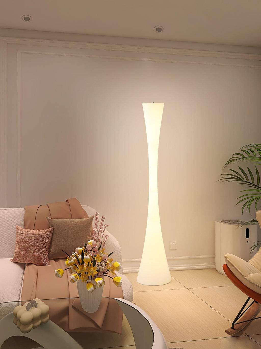 Biconica Pol Floor Light, Floor Lamp, detail 5