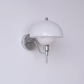 Bidle Wall Light, Bedroom Wall Sconce, Metal, Dia 20cm x H 26cm
