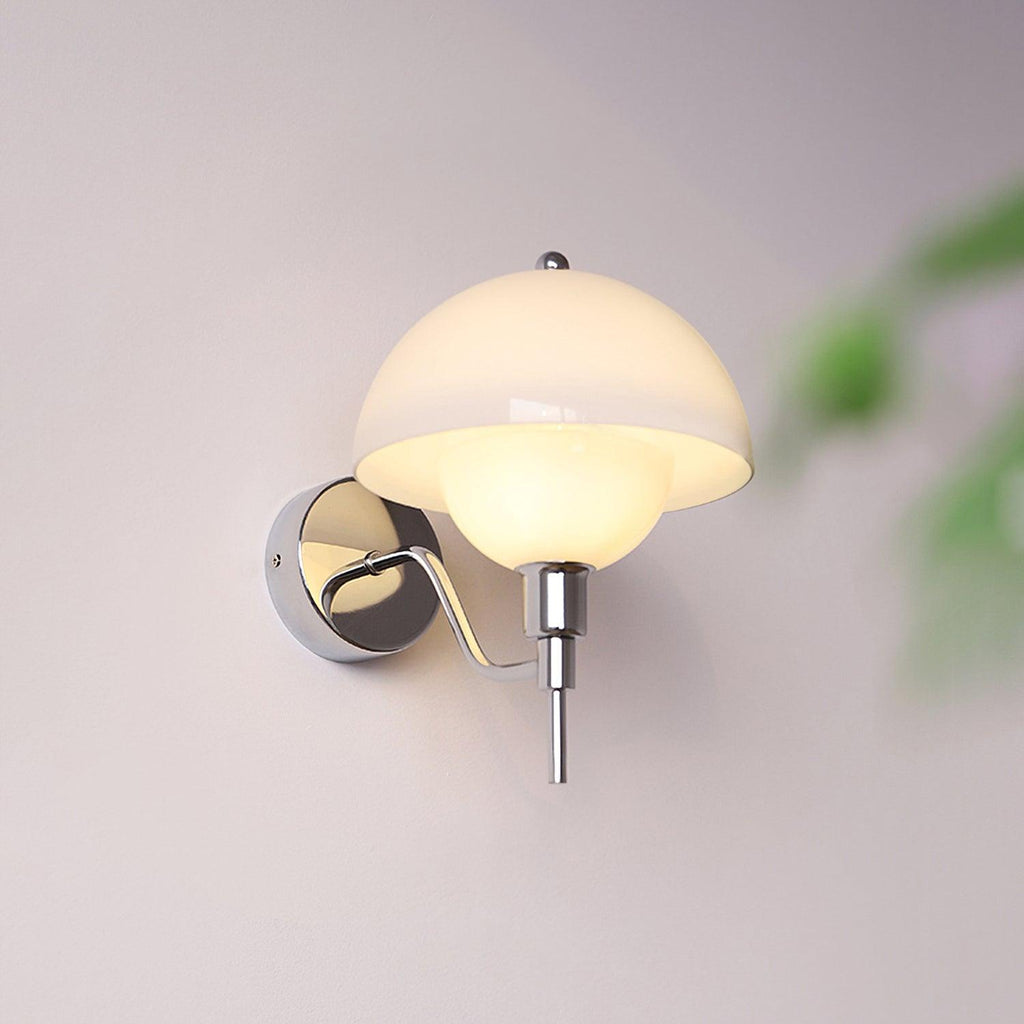 Bidle Wall Light, Bedroom Wall Sconce, detail 3