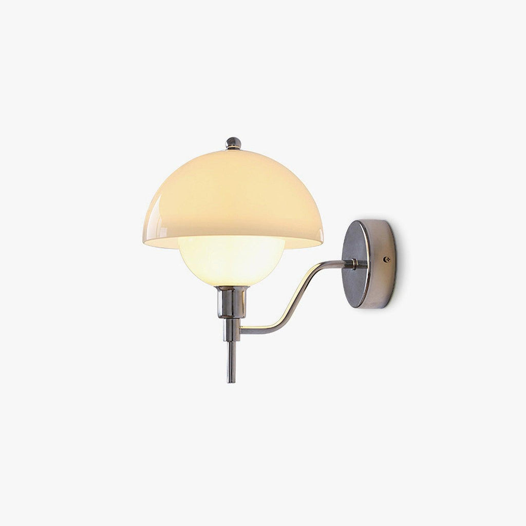 Bidle Wall Light, Bedroom Wall Sconce, detail 2