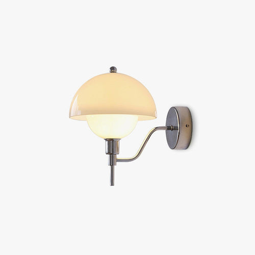 Bidle Wall Light, Bedroom Wall Sconce, detail 2