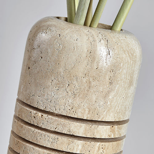 Big Stone Bucket Floor Light, Floor Lamp, detail 5