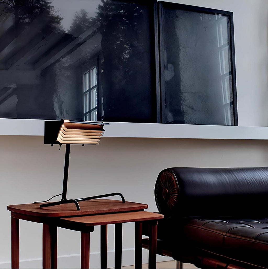 Xalor Table Light, Bedside Table Lamp, detail 12