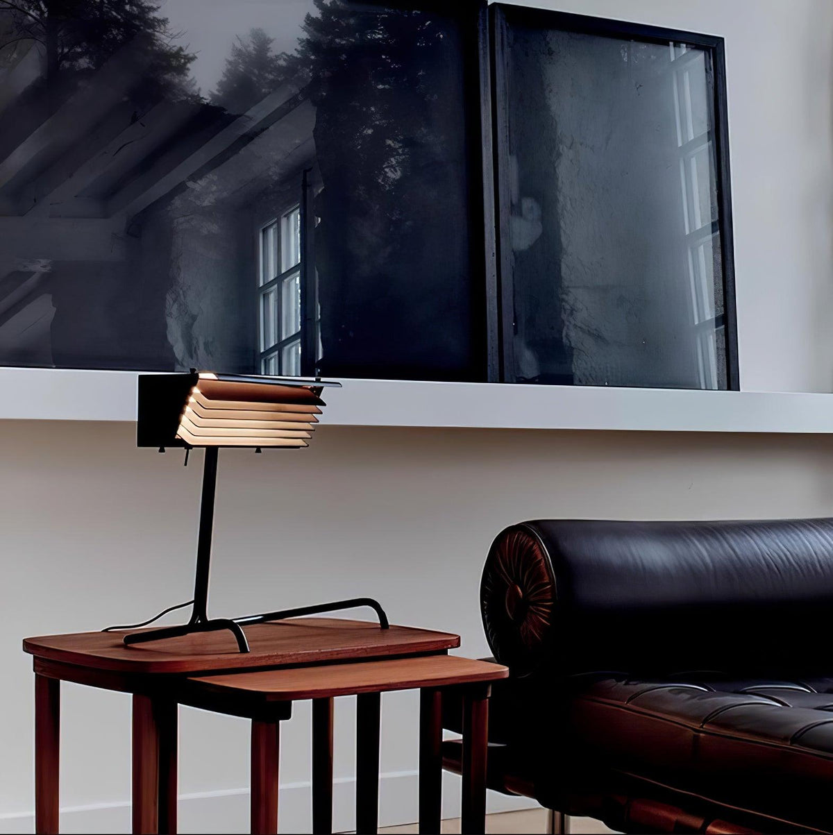 Xalor Table Light, Bedside Table Lamp, detail 12
