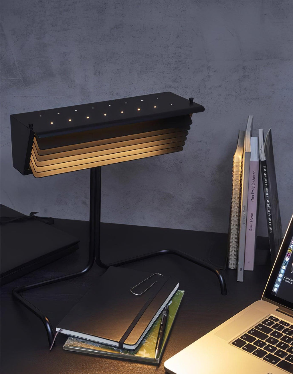 Xalor Table Light, Bedside Table Lamp, detail 14