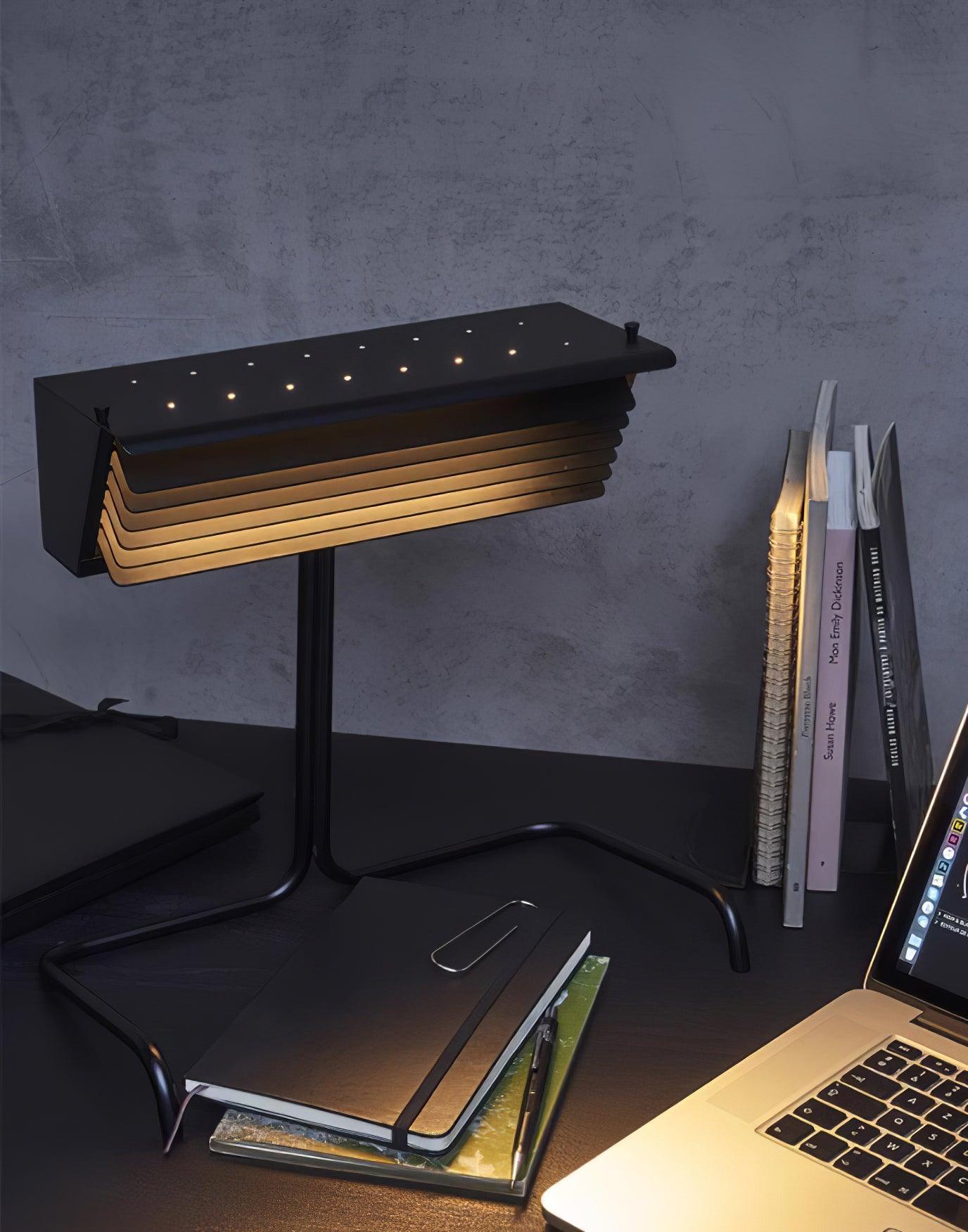 Xalor Table Light, Bedside Table Lamp, detail 14