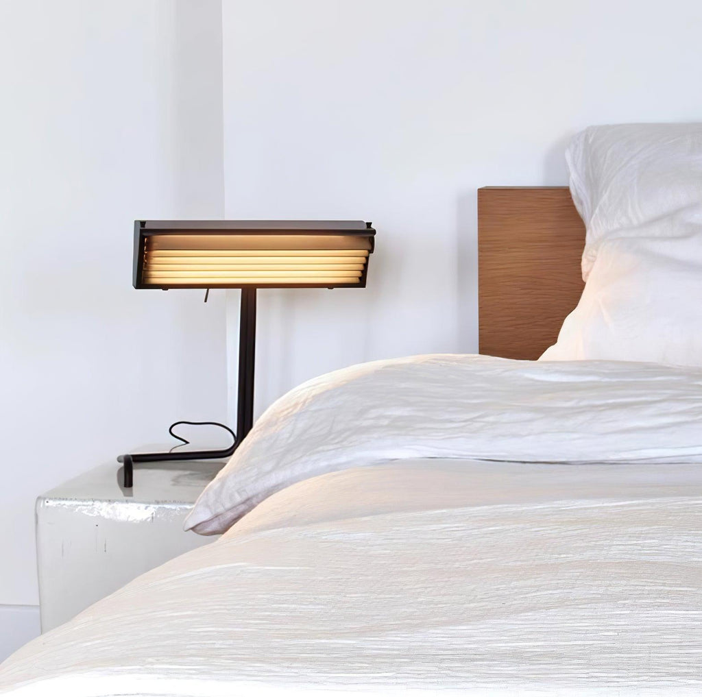 Xalor Table Light, Bedside Table Lamp, detail 15