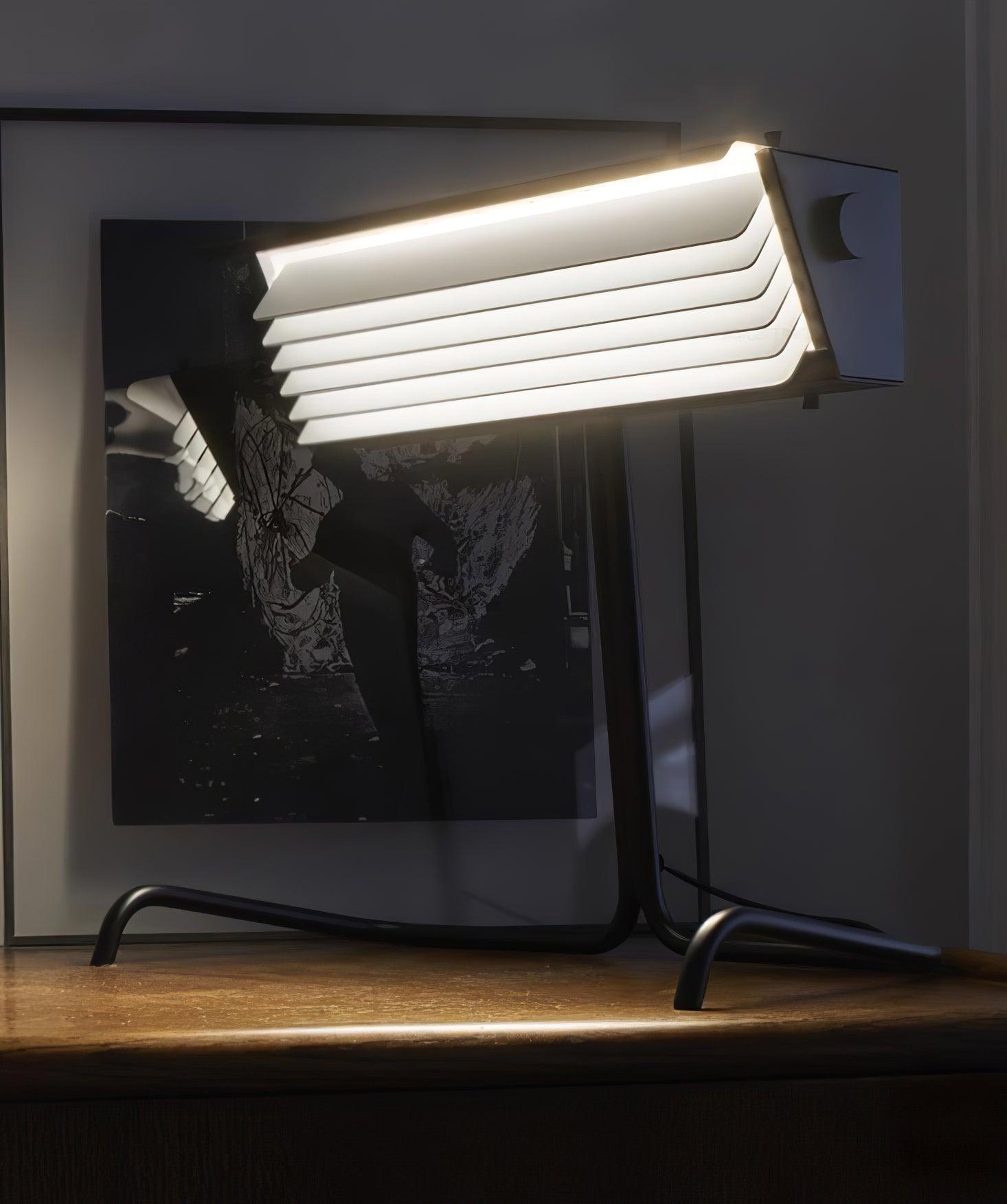 Xalor Table Light, Bedside Table Lamp, detail 17