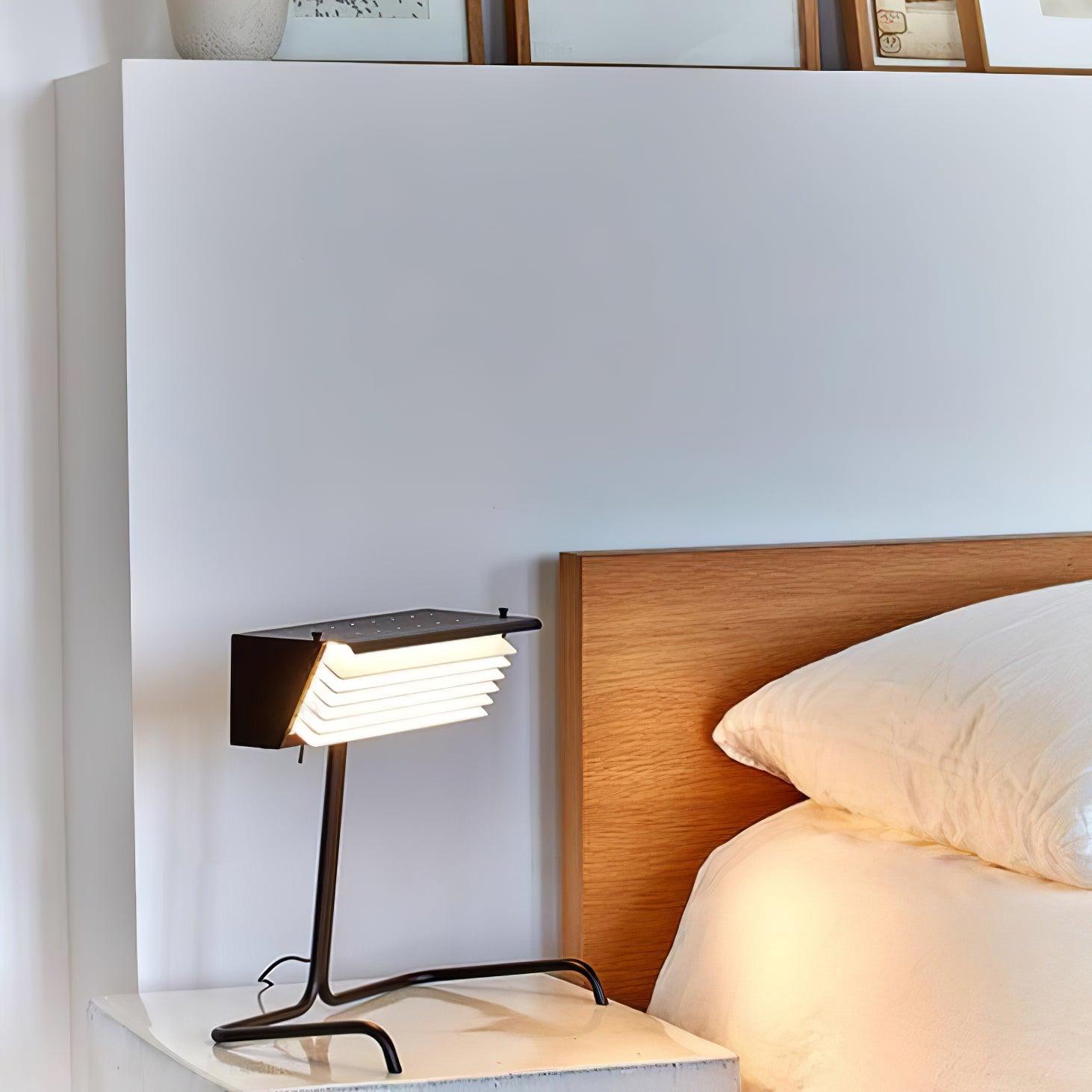 Xalor Table Light, Bedside Table Lamp, detail 18