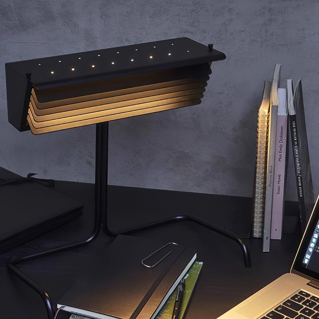 Xalor Table Light, Bedside Table Lamp, detail 19