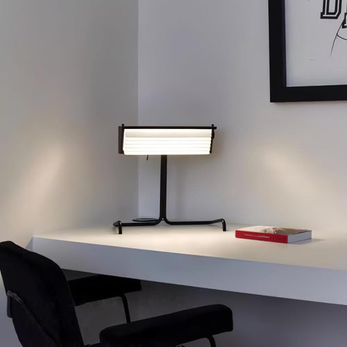 Biny Table Light, Bedside Table Lamp, detail 5