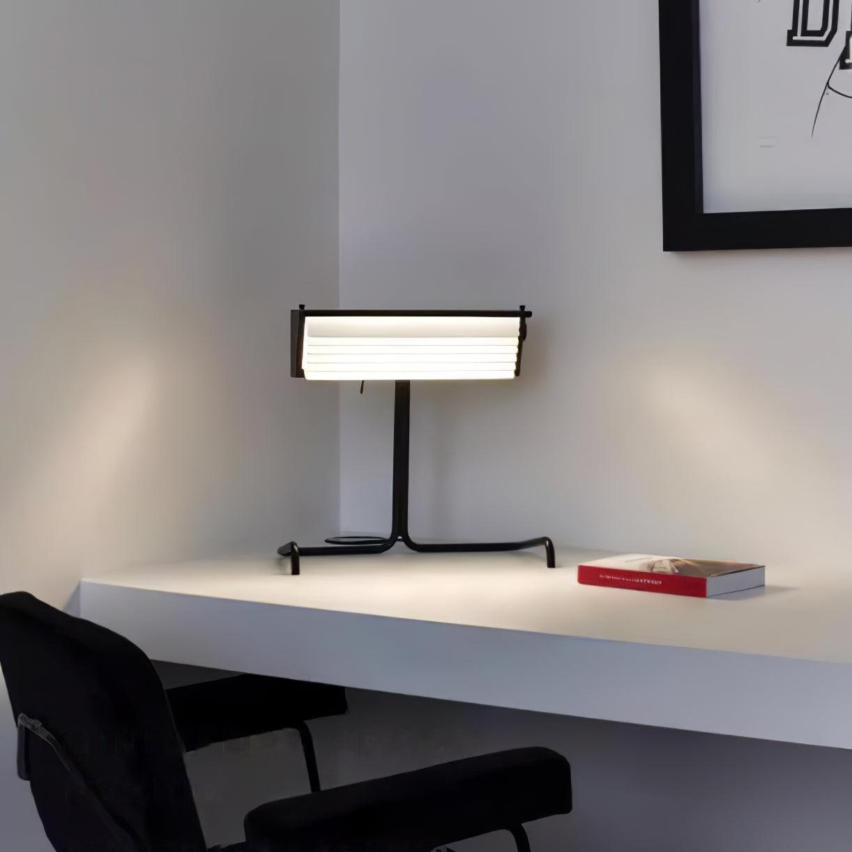 Xalor Table Light, Bedside Table Lamp, detail 4