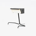 Xalor Table Light, Bedside Table Lamp, Metal, ∅ 12.8″ x H 12.4″