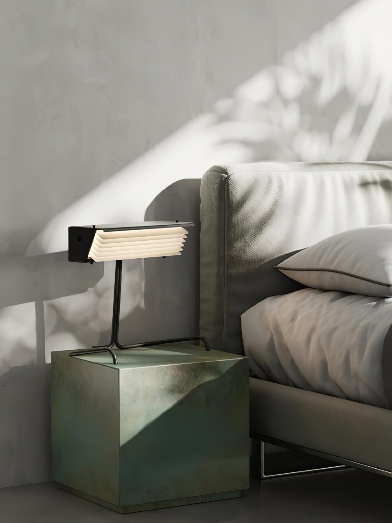 Xalor Table Light, Bedside Table Lamp, detail 24