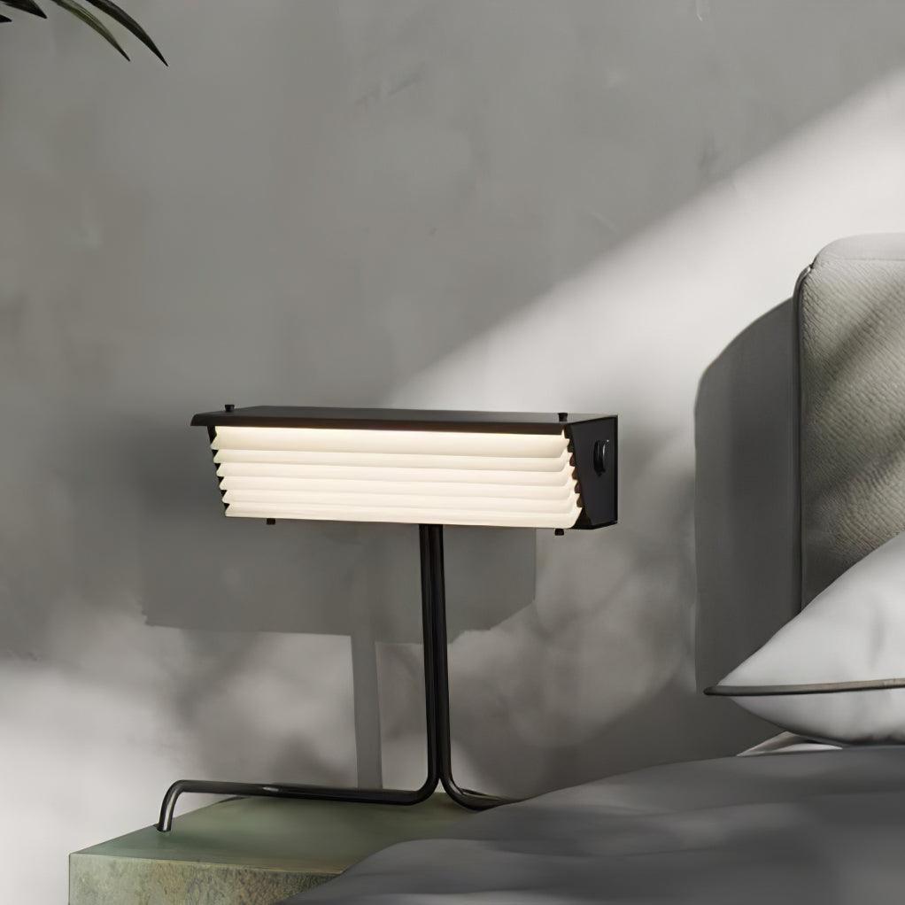 Xalor Table Light, Bedside Table Lamp, detail 5