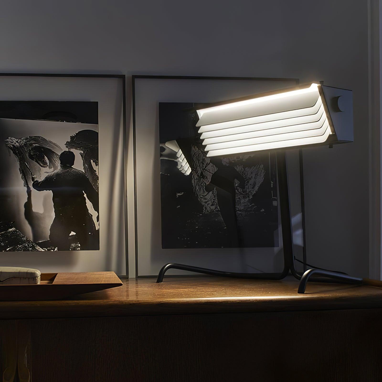 Xalor Table Light, Bedside Table Lamp, detail 28