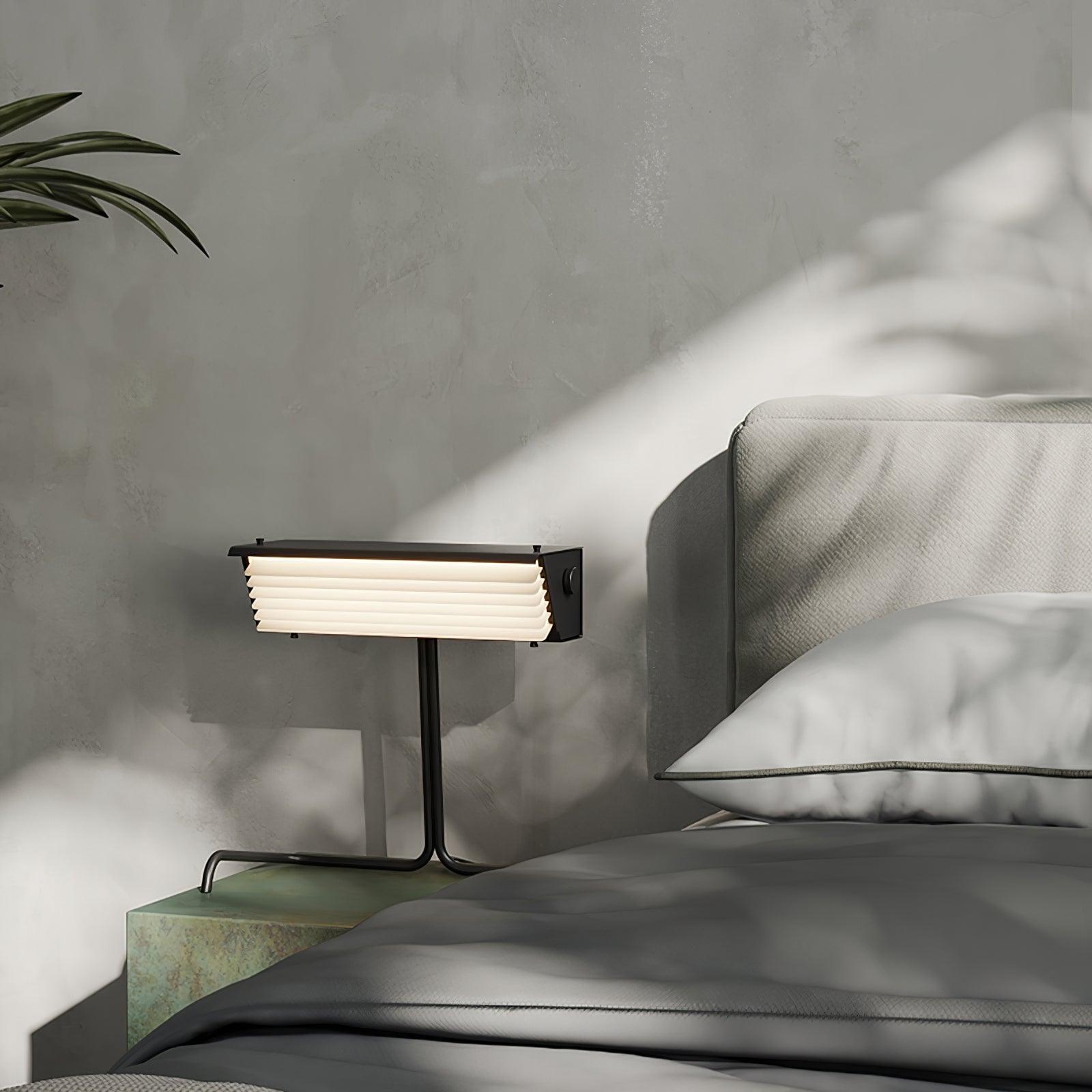 Xalor Table Light, Bedside Table Lamp, detail 29