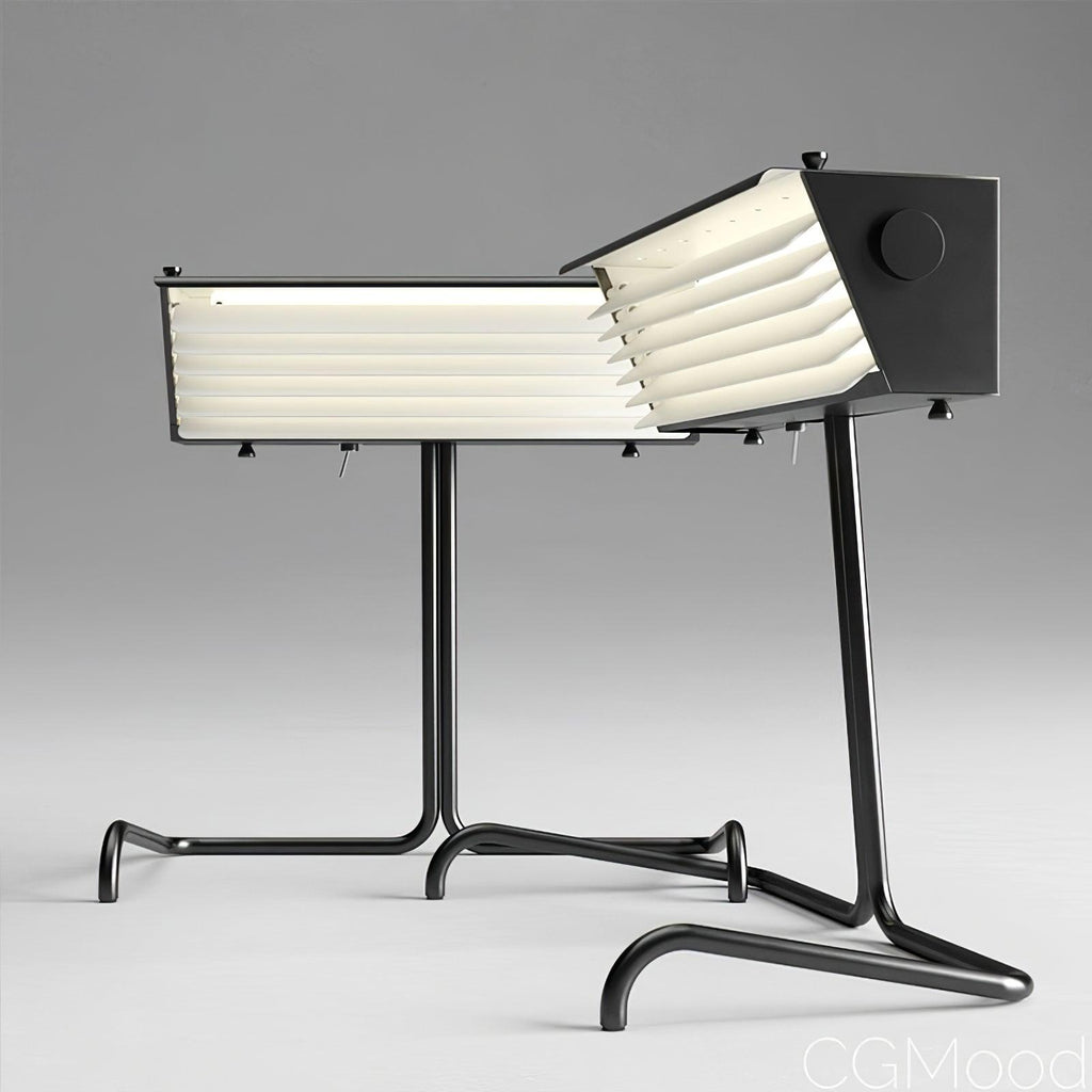 Xalor Table Light, Bedside Table Lamp, detail 34