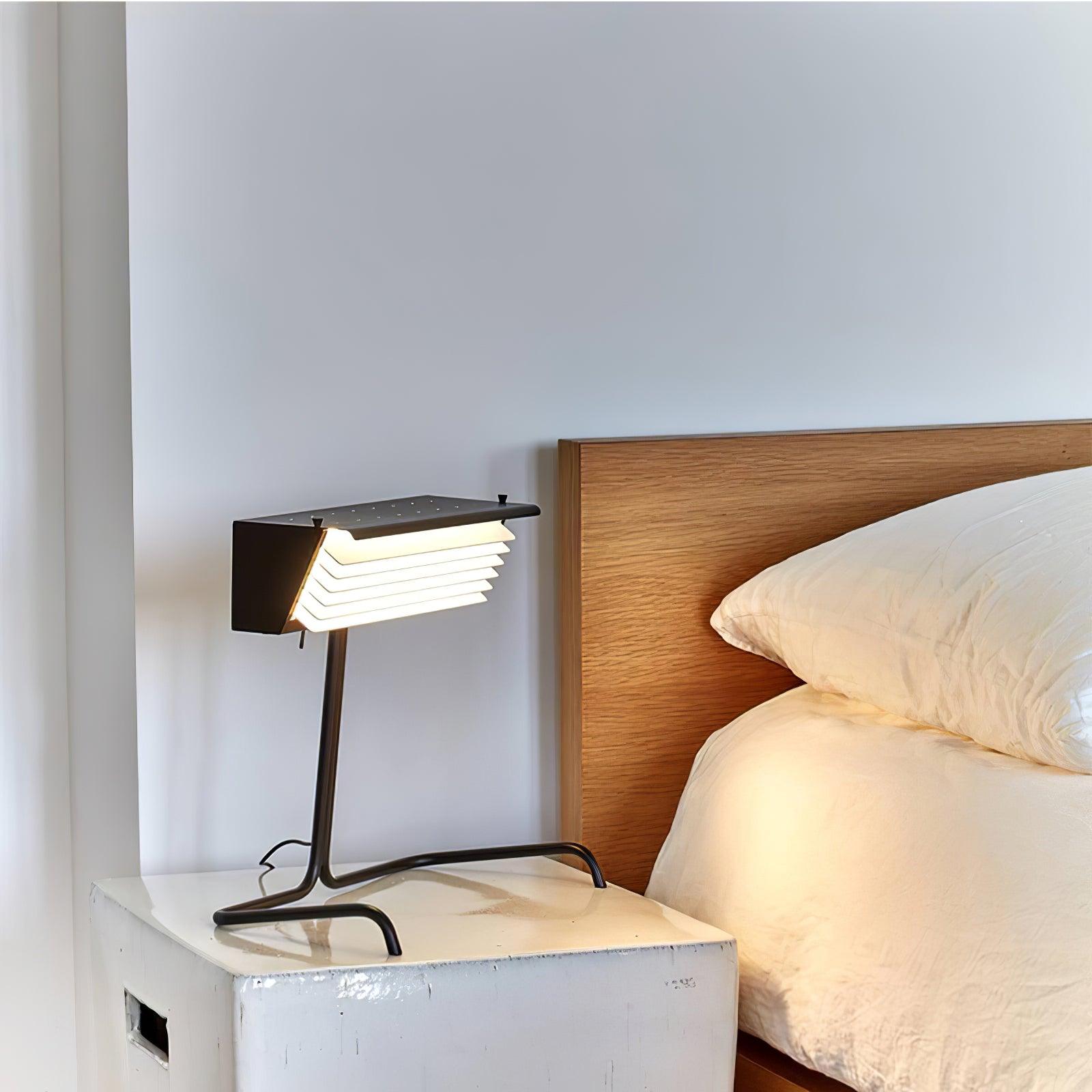 Xalor Table Light, Bedside Table Lamp, detail 38