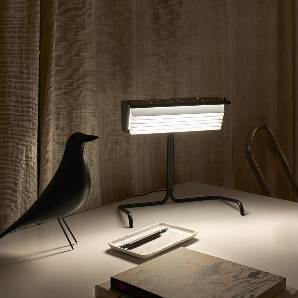 Xalor Table Light, Bedside Table Lamp, detail 2