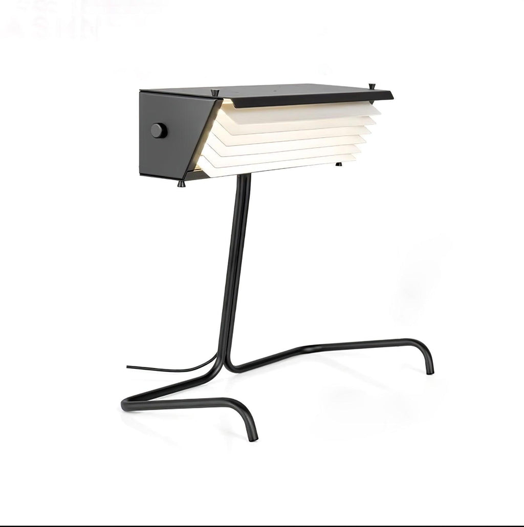 Xalor Table Light, Bedside Table Lamp, detail 10