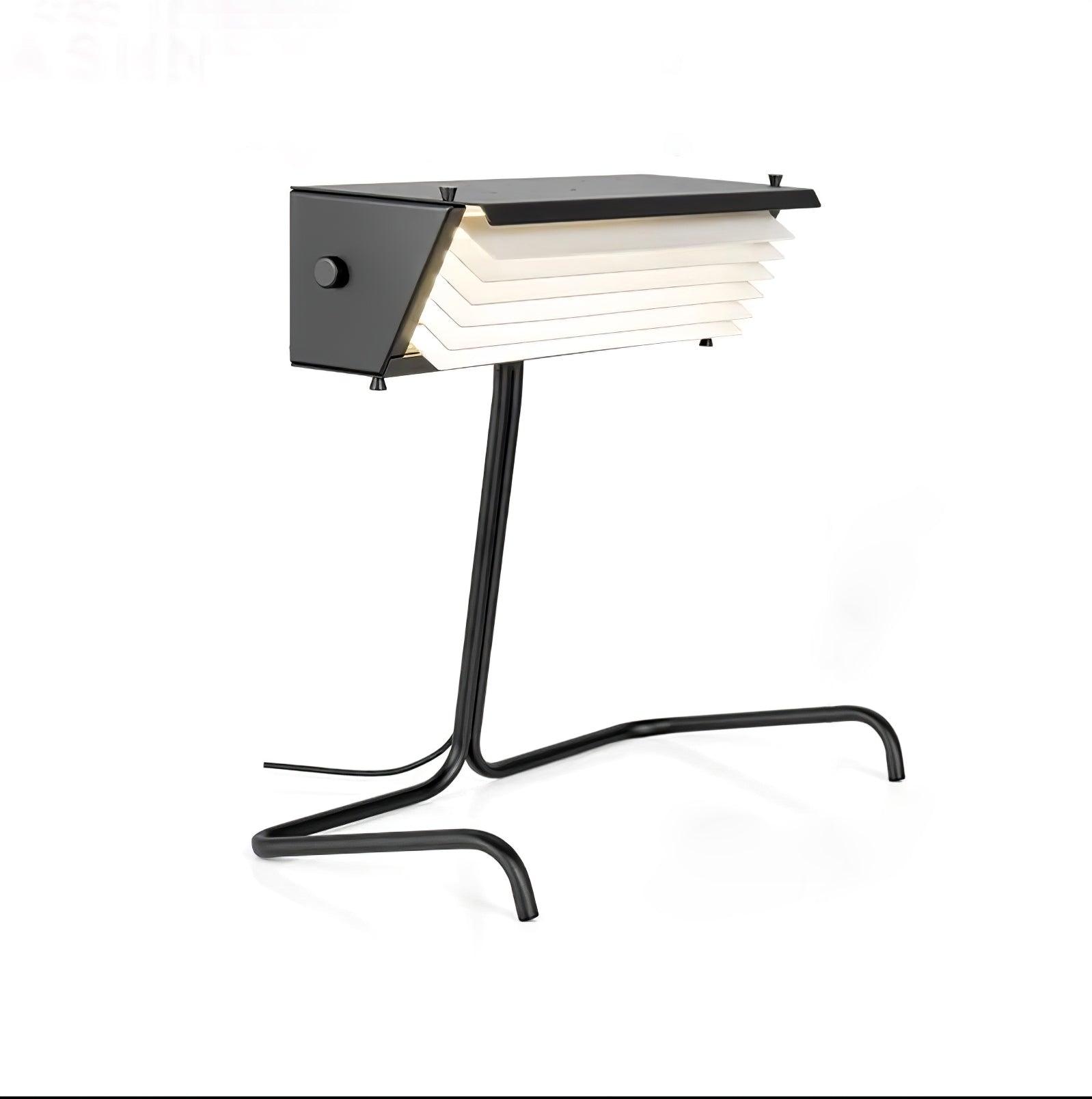 Xalor Table Light, Bedside Table Lamp, detail 10