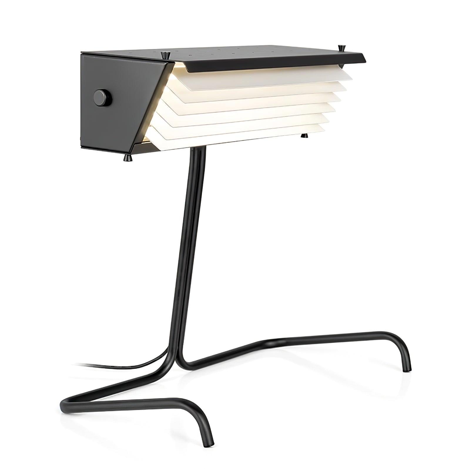 Xalor Table Light, Bedside Table Lamp, detail 11